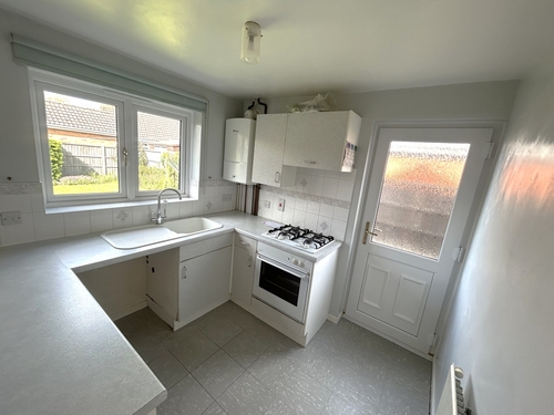 King Johns Road , Swineshead